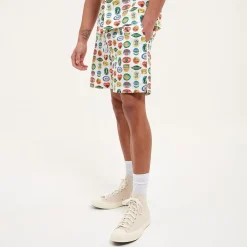 Shorts*NICCE Shorts in White