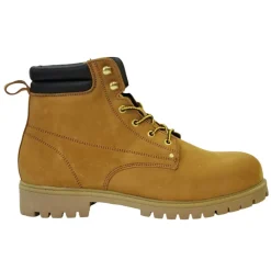 Boots*Nicholas Deakins Ash 6in Boot in Brown