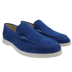 Shoes*Nicholas Deakins Francis Sn63 in Blue