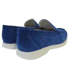Shoes*Nicholas Deakins Francis Sn63 in Blue