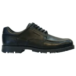 Shoes*Nicholas Deakins Moc Shoe in Black