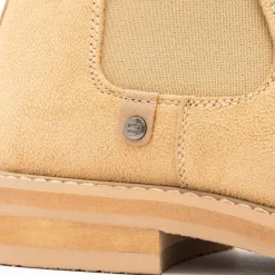 Boots*Nicholas Deakins Niven Boots in Beige