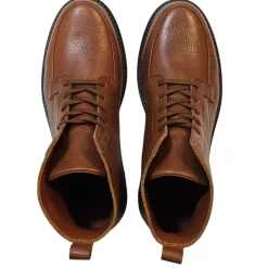 Boots*Nicholas Deakins Rider Sn61 in Brown