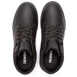 Boots*Nicholas Deakins Thunder Hiking Boots in Black