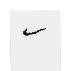 Underwear And Socks*Nike 3 Pack No Show Socks Mens in White