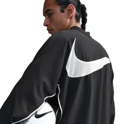 Fitness And Gym Tops*Nike Acad+ Shell Sn52 in Black