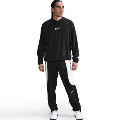 Fitness And Gym Tops*Nike Acad+ Shell Sn52 in Black