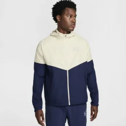 Tracksuits*Nike Air Hooded Running Jacket in Multi