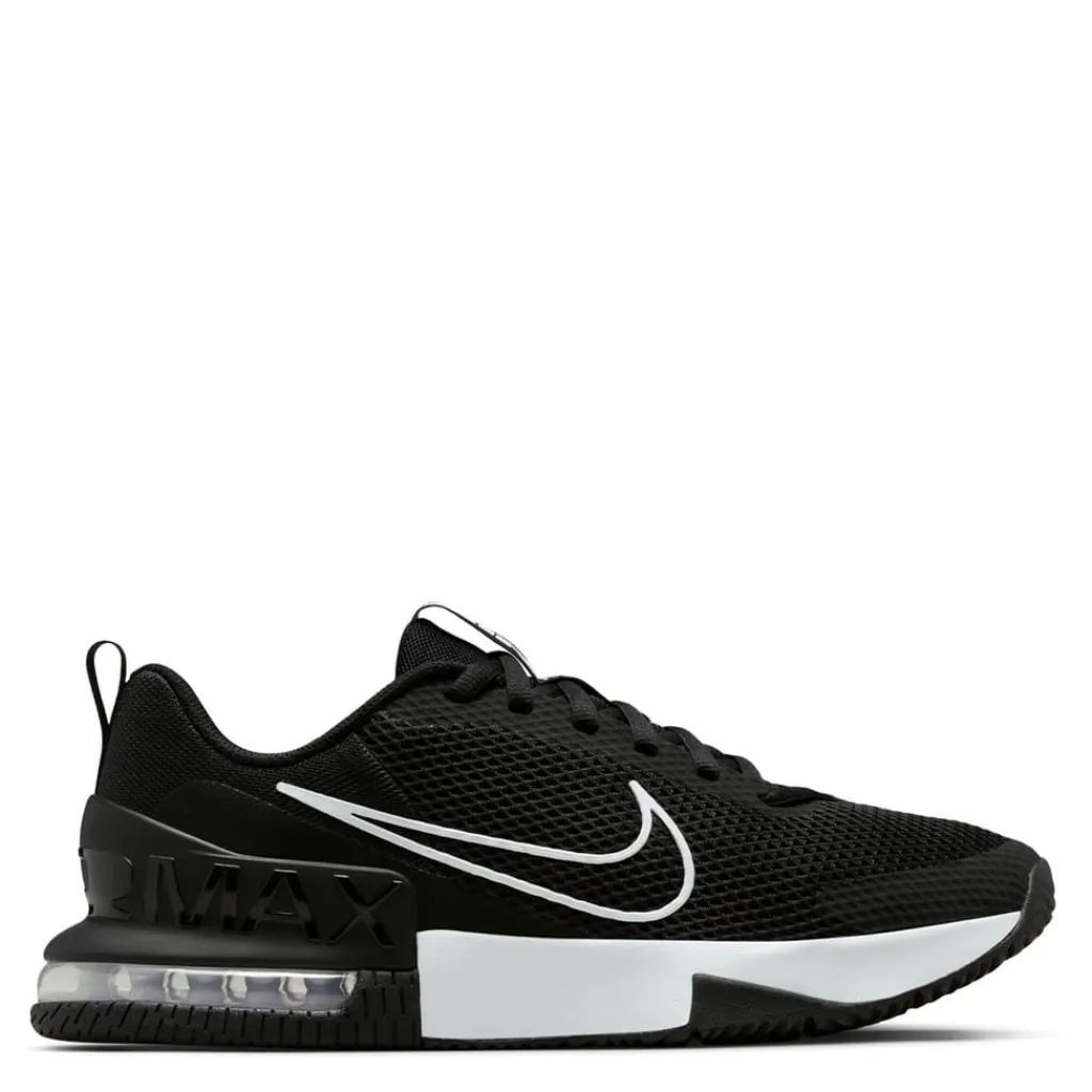 Trainers|Footwear*Nike Air Max Alpha Trainer 6 Running Trainers in Black