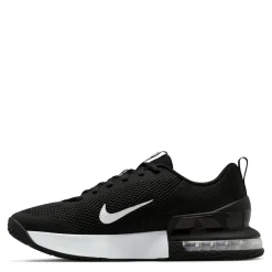 Trainers|Footwear*Nike Air Max Alpha Trainer 6 Running Trainers in Black