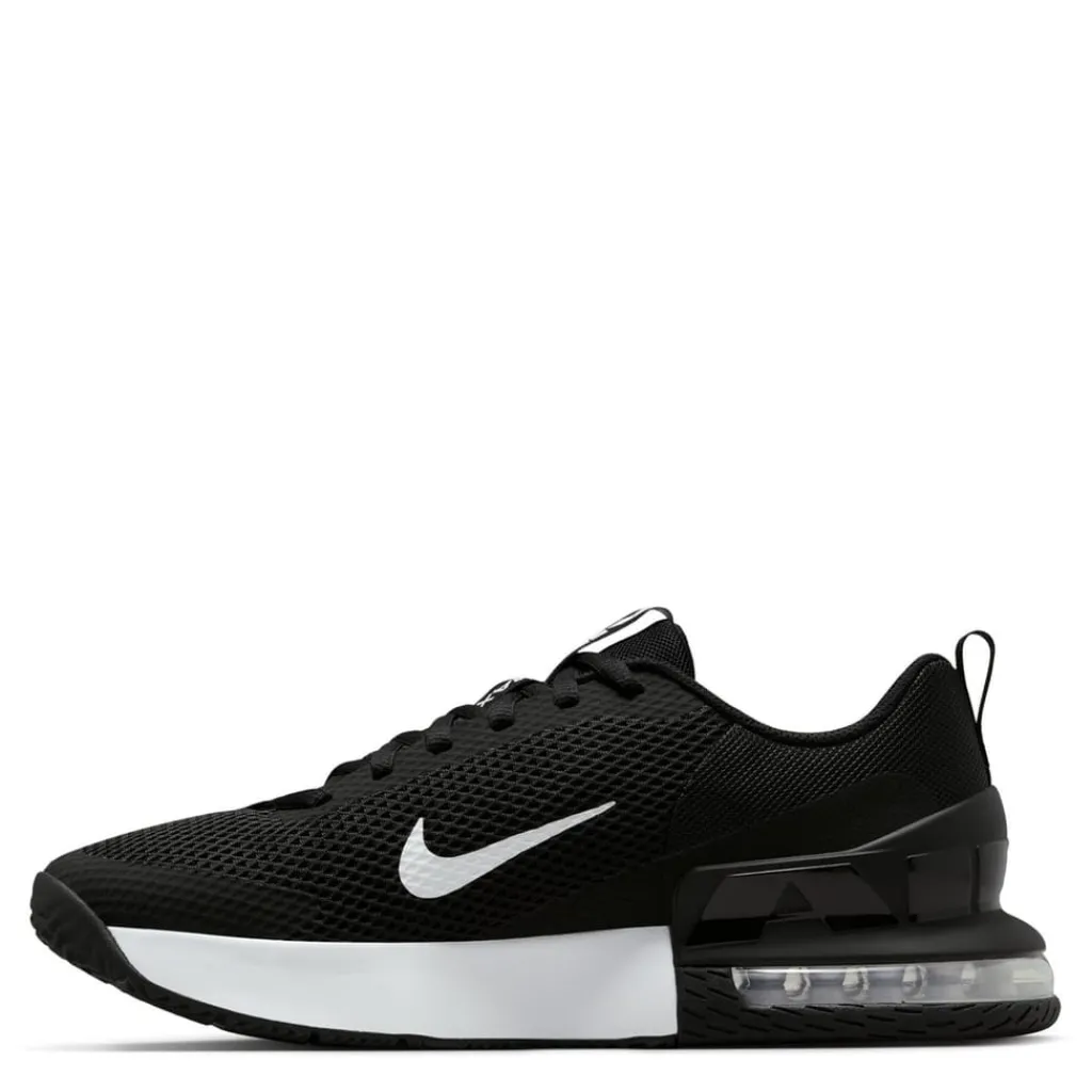 Trainers|Footwear*Nike Air Max Alpha Trainer 6 Running Trainers in Black