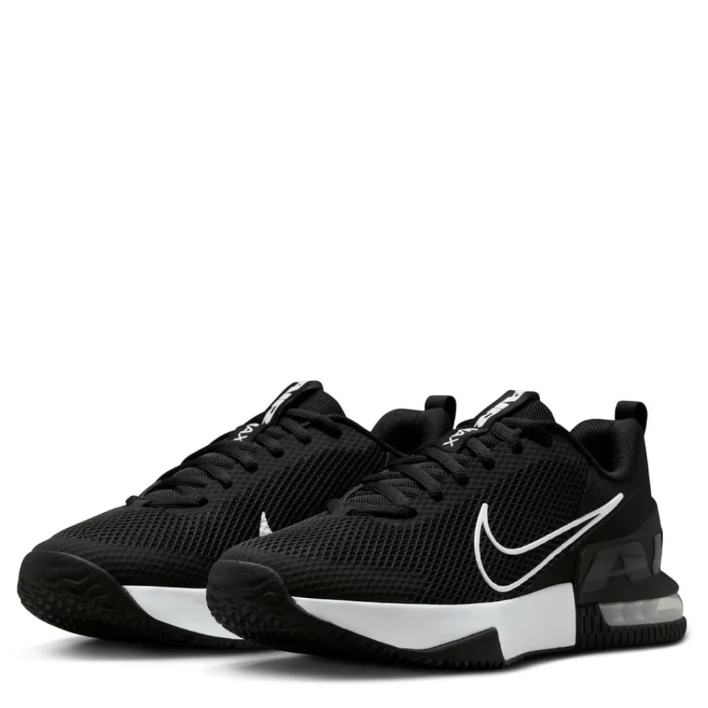 Trainers|Footwear*Nike Air Max Alpha Trainer 6 Running Trainers in Black