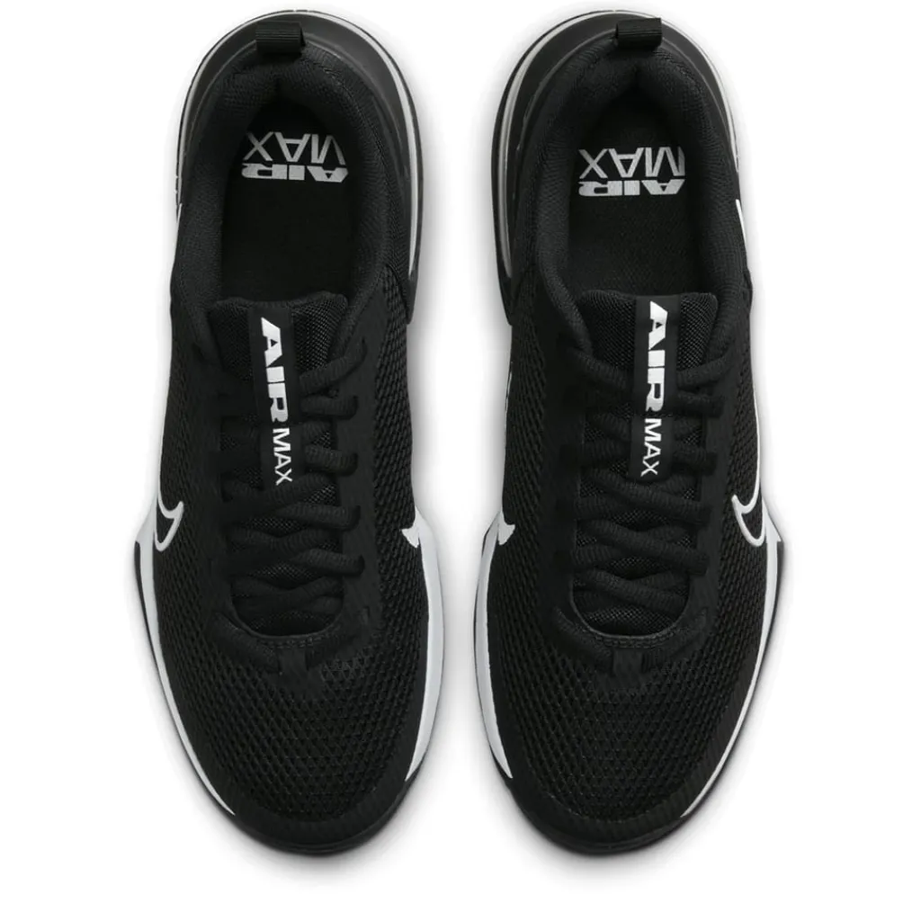 Trainers|Footwear*Nike Air Max Alpha Trainer 6 Running Trainers in Black