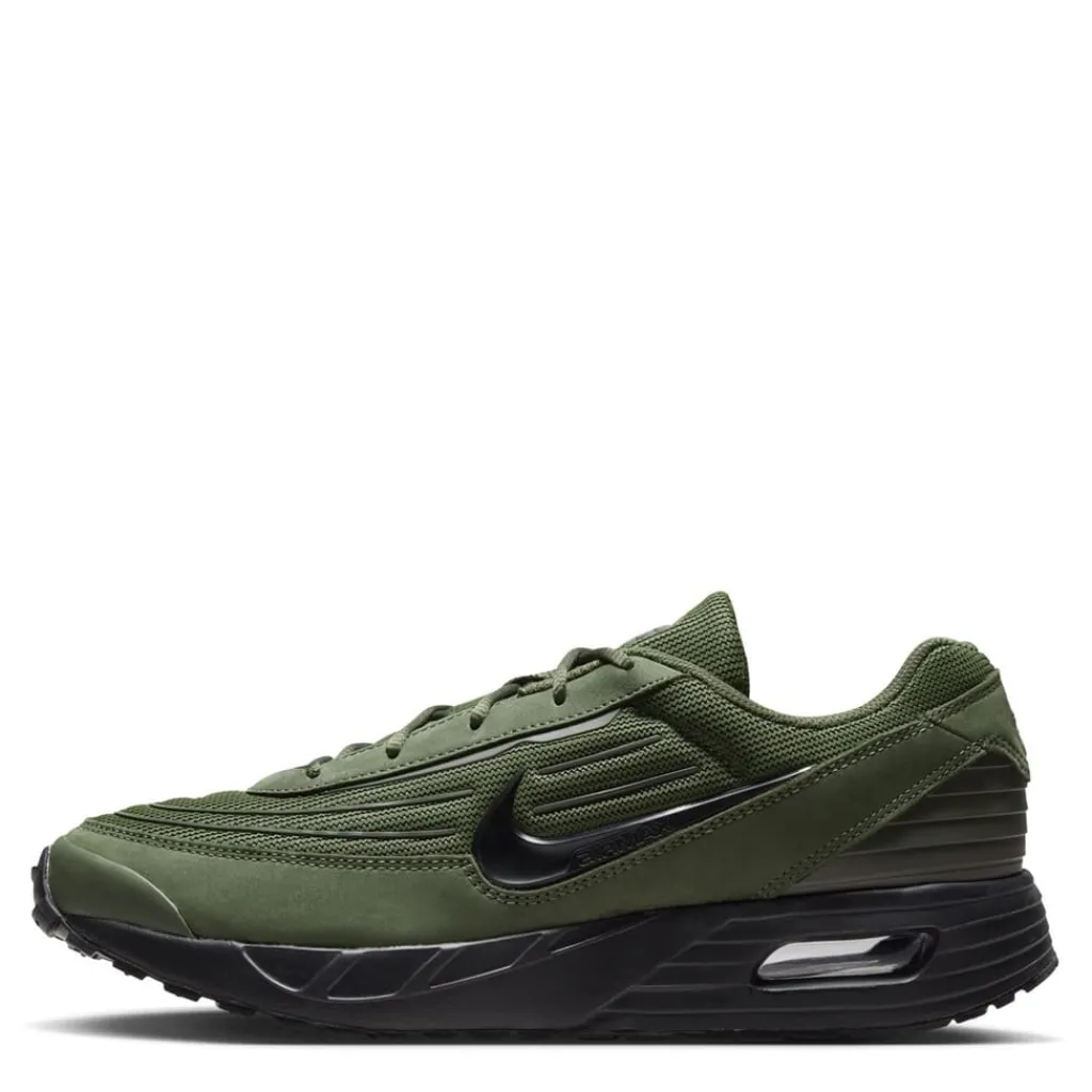 Footwear|Trainers*Nike Air Max Verse Low Top Sneakers in Green