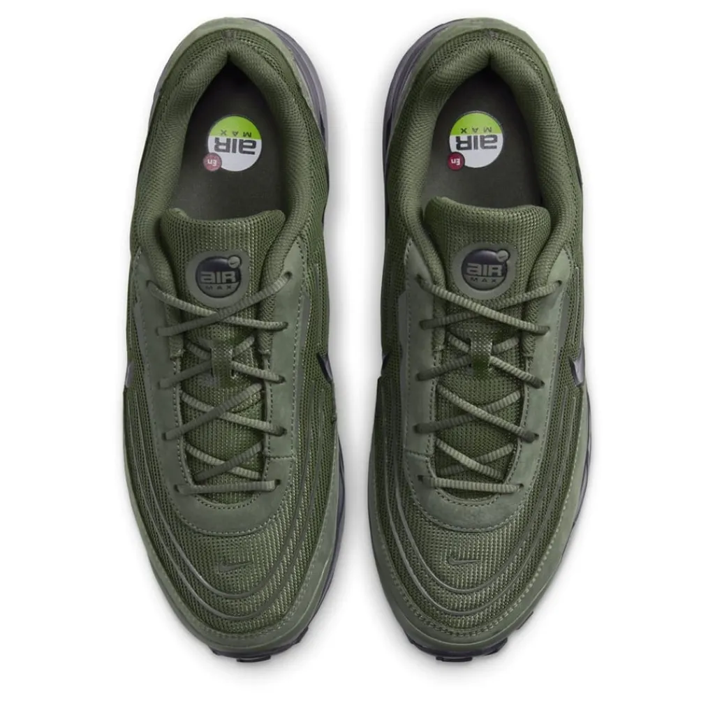 Footwear|Trainers*Nike Air Max Verse Low Top Sneakers in Green