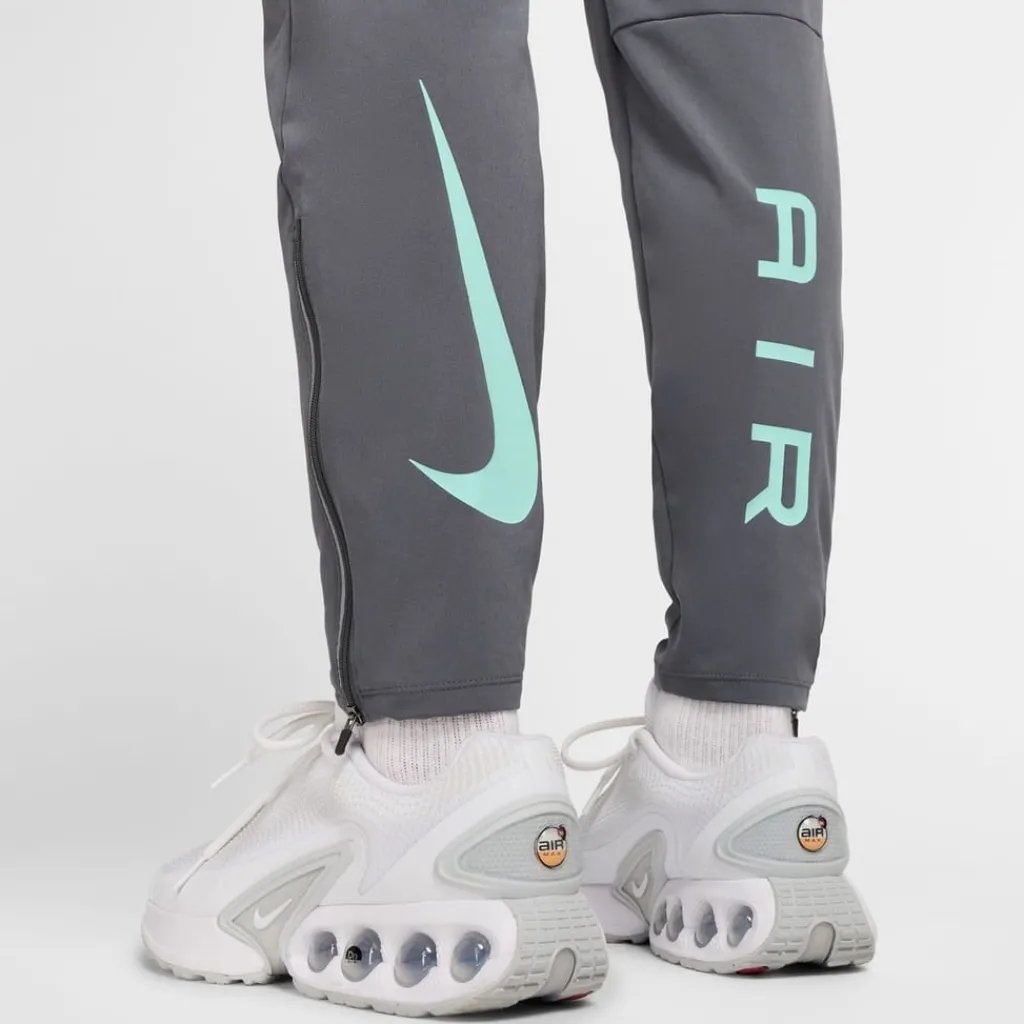 Trousers*Nike Air Run Zipped Pocket Pants in Grey
