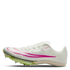 Fitness And Gym Footwear|Running Shoes*Nike Air Zoom Maxfly Low Top Sneakers in White
