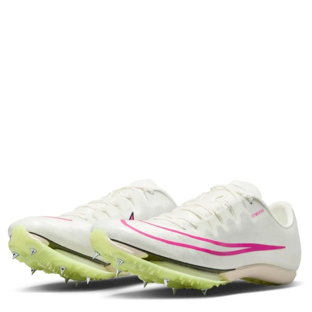 Fitness And Gym Footwear|Running Shoes*Nike Air Zoom Maxfly Low Top Sneakers in White