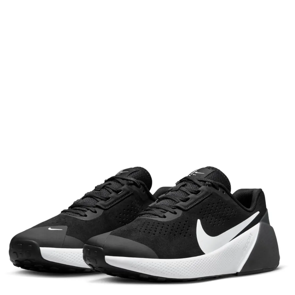 Trainers*Nike Air Zoom Tr1 Low Top Training Shoes in Black