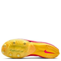 Fitness And Gym Footwear|Running Shoes*Nike Air Zoom Victory Low Top Sneakers in Pink