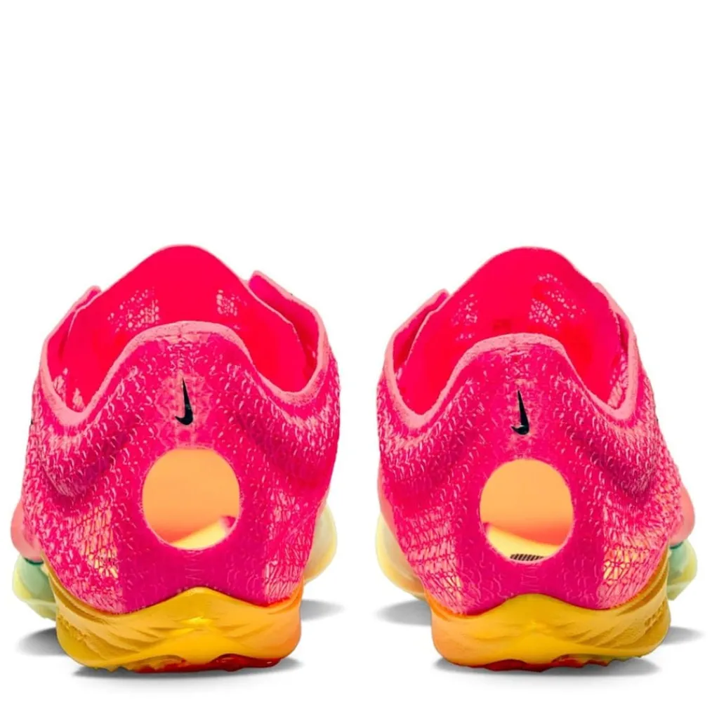 Fitness And Gym Footwear|Running Shoes*Nike Air Zoom Victory Low Top Sneakers in Pink