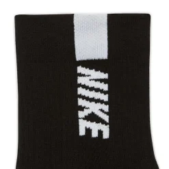 Underwear And Socks*Nike Ankle 2 Pack Running Socks in Black