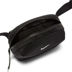 Bags*Nike Aura Fanny Pack with Detachable Strap in Black