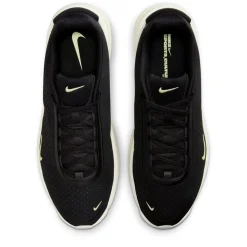 Trainers*Nike Az Upturn Low Top Flat Heel Sneakers in Black