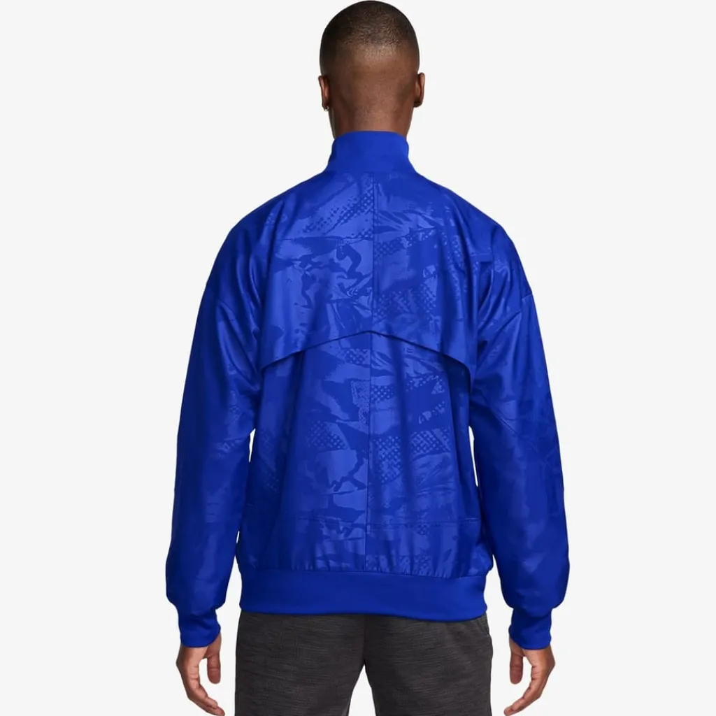 Tracksuits*Nike Barcelona Academy Pro Third Anthem Jacket 2024 2025 Adults in Blue