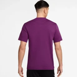 Football And Rugby Clothing*Nike Barcelona Home Shirt 2025 2026 Adults in Purple