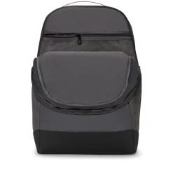 Bags*Nike Brasilia Backpack in Grey