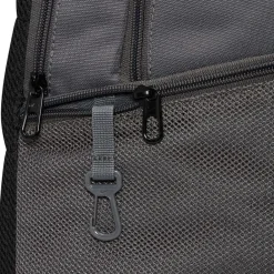 Bags*Nike Brasilia Backpack in Grey