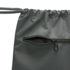 Bags*Nike Brasilia Gym Sack in Grey
