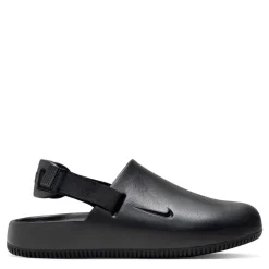 Beach Shoes*Nike Calm Mule in Black