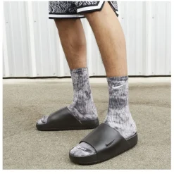 Beach Shoes|Footwear*Nike Calm Pool Slides in Black