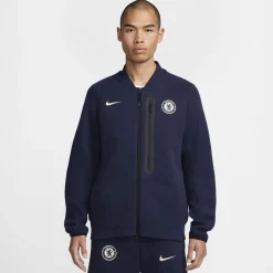 Tracksuits*Nike Cfc Nsw Tch Track Regular Fit Jacket in Black