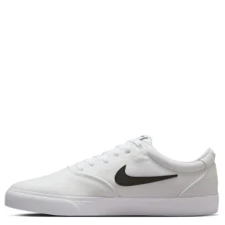 Trainers*Nike Charge Canvas Low Trainers in White