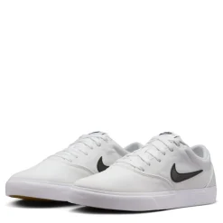Trainers*Nike Charge Canvas Low Trainers in White