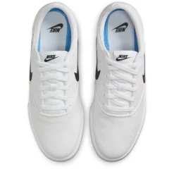 Trainers*Nike Charge Canvas Low Trainers in White