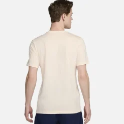Football And Rugby Clothing*Nike Chelsea Futura T-Shirt Adults in Beige