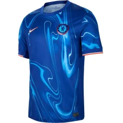 Football And Rugby Clothing*Nike Chelsea Home Shirt 2024 2025 Adults in Blue