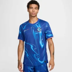 Football And Rugby Clothing*Nike Chelsea Home Shirt 2024 2025 Adults in Blue