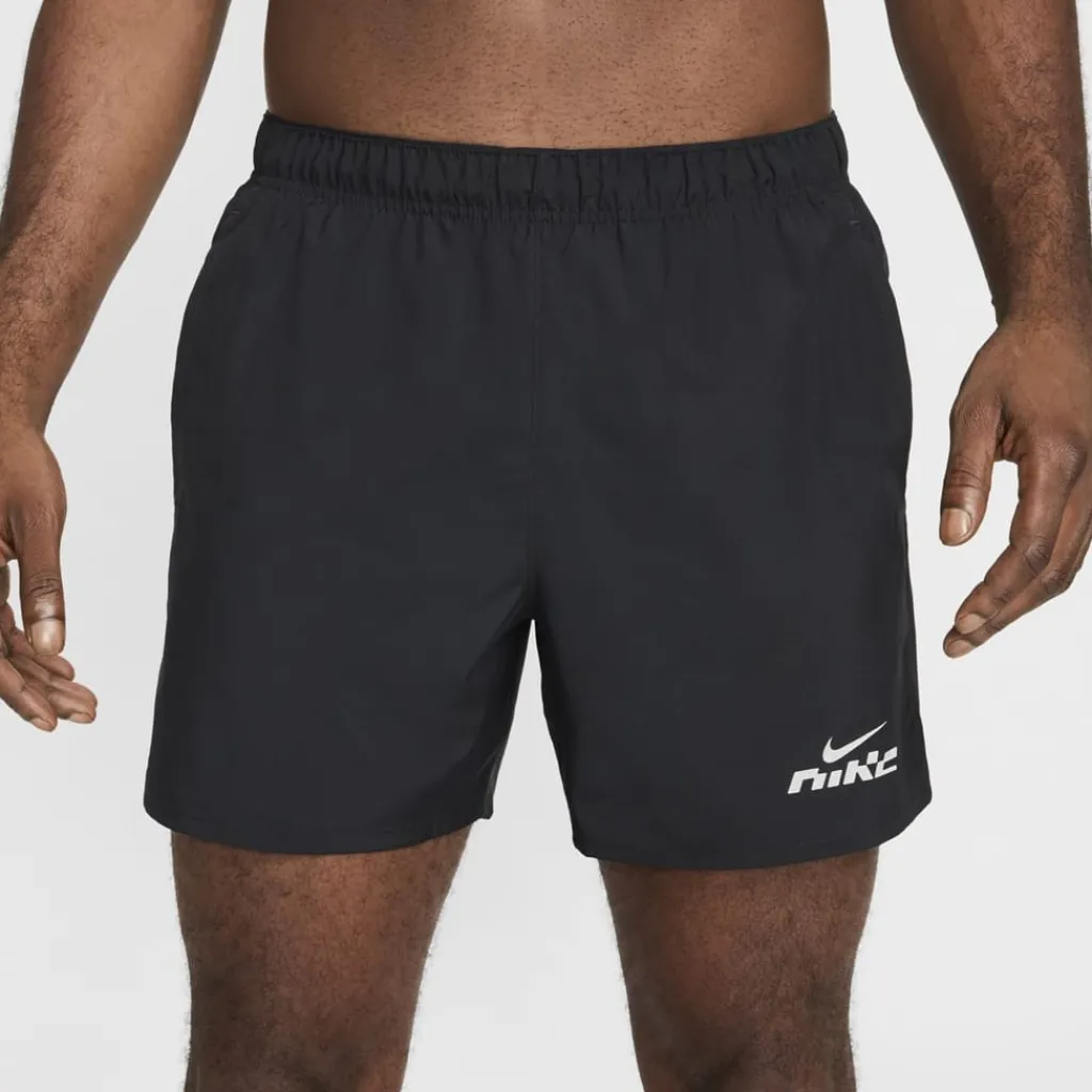 Fitness And Gym Shorts*Nike Chllgr 5bf F sh in Black