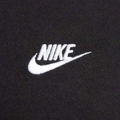 Tracksuits*Nike Club Fleece Graphic Hooded Tracksuit in Black