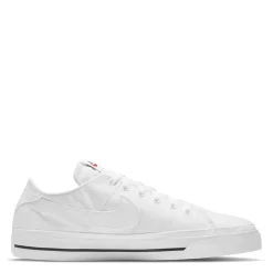 Trainers*Nike Court Legacy Low Top Sneakers in White