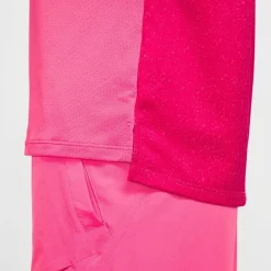 Fitness And Gymwear*Nike Df Slam Ny Crew Neck Regular Fit T-Shirt in Pink