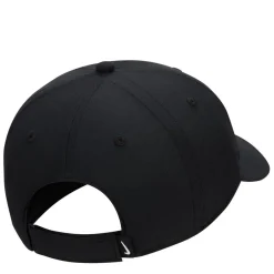 Caps-Hats*Nike Dri Fit Club Structured Swoosh Cap in Black