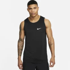 Fitness And Gym Tops|Fitness And Gymwear*Nike Dri Fit Legend Athletic Tank in Black