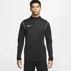 Sweatshirts*Nike Dri Fit Mock Neck Regular Fit Sweatshirt in Black
