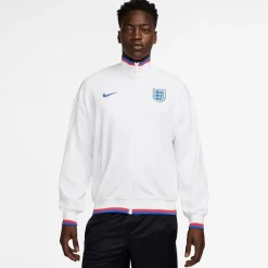 Tracksuits*Nike England Anthem Jacket Adults in White